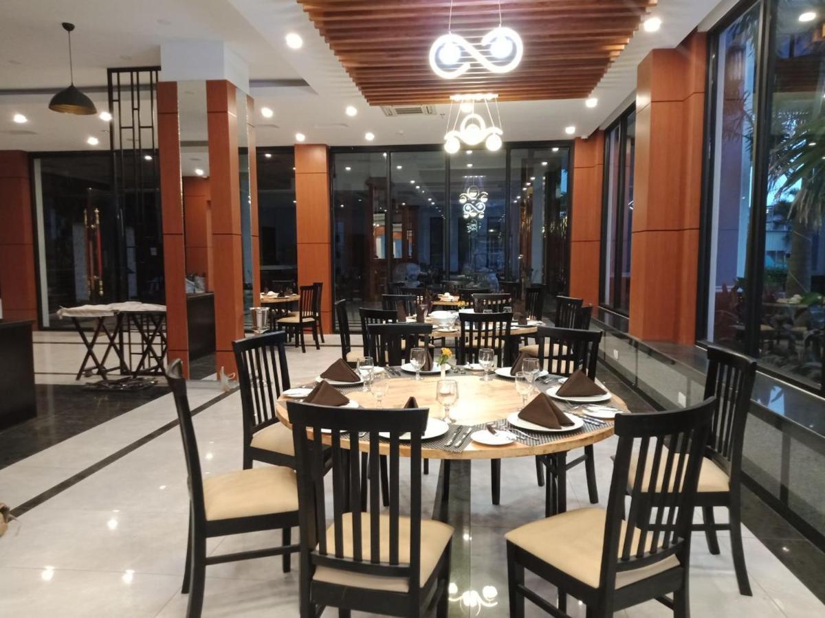 Kampong Thom Royal Hotel Ngoại thất bức ảnh