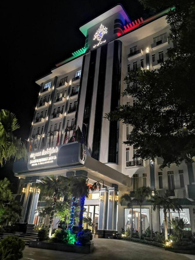 Kampong Thom Royal Hotel Ngoại thất bức ảnh