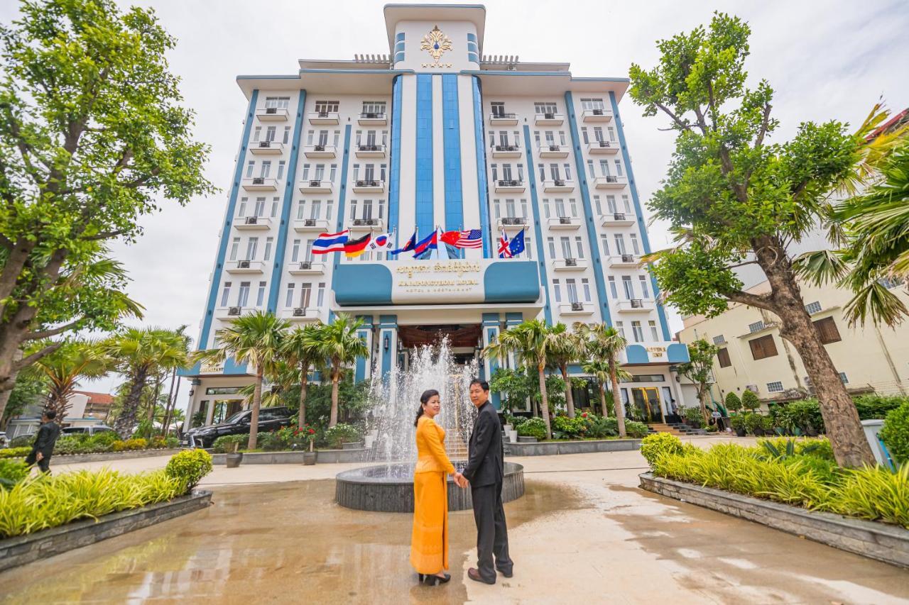 Kampong Thom Royal Hotel Ngoại thất bức ảnh