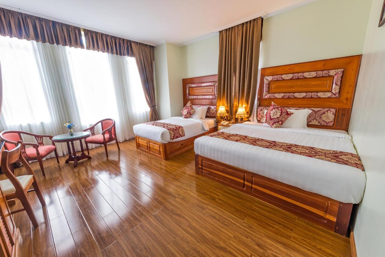 Kampong Thom Royal Hotel Ngoại thất bức ảnh